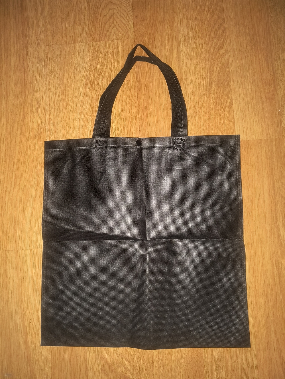 Black Reusable Tote Bag Free with Purchase!